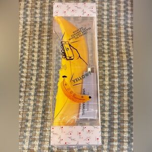 NWT Uncommon Good Bluetooth Banana Phone
